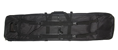 Чехол оружейный Kingrin 120см. черный (gb-04-bk)