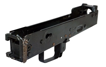 Ствольная коробка Dboys АКС-74, защита спускового крючка, сталь (Б/У)