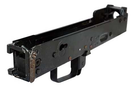 Ствольная коробка Dboys АКС-74, защита спускового крючка, сталь (Б/У)