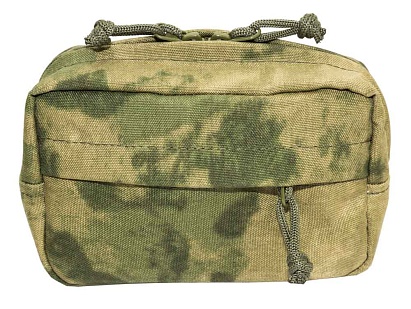 детальное фото Подсумок Viking утилитарный напашный, A-TACS Camo (vg-12-01-fg) интернет-магазин "Планета страйкбола"