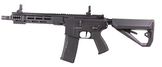 фото детально автомат arcturus lwt mk-i cqb 10" sport aeg se® black(at-st01-cq-se-bk) интернет-магазин "Планета страйкбола"