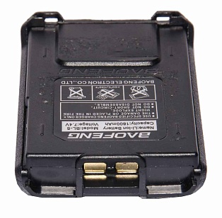 Аккумулятор BaoFeng для UV-5R 1800 мАч