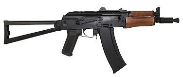 Автомат Cyma АКС-74У (cm035a), черный магазин