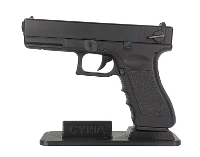 подставка strike для пистолета aep, 3d печать пластик