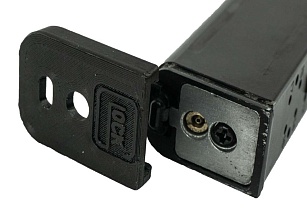 Пятка магазина Strike для пистолета Glock с логотипом