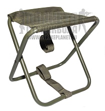 детальное фото Стул складной Kingrin 20x20x25см. олива (cr-01-od) интернет-магазин "Планета страйкбола"