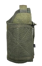 детальное фото для раздела Кобура Lost Camp на MOLLE правая, олива (Б/У) интернет-магазин "Планета страйкбола»