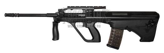фото детально snow wolf автомат steyr aug a2 (sw-020b) интернет-магазин "Планета страйкбола"
