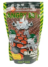 детальное фото для раздела Шары Angry 0.20г. 5000шт. черные (ag-020bk) интернет-магазин "Планета страйкбола»