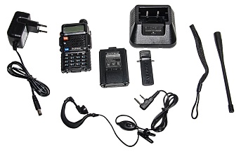 Радиостанция BaoFeng UV-5R