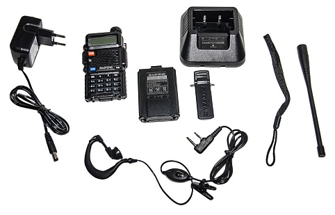 Радиостанция BaoFeng UV-5R