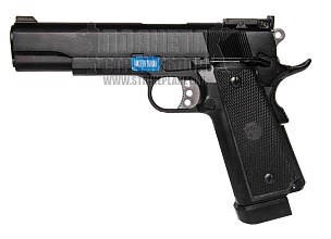 фото детально we пистолет colt 1911 p14, co2 (we-e004b-co2) интернет-магазин "Планета страйкбола"