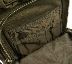 Рюкзак Mil-Tec Laser Cut SM, олива 20 л.