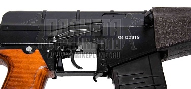 Винтовка НПО АЕГ ВСС Винторез 145-150 м/с