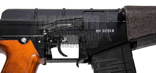 Винтовка НПО АЕГ ВСС Винторез 145-150 м/с