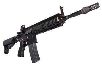 G&G Автомат HK416 Long EBB (tgr-418-lng-bbb-ncm)