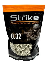 детальное фото для раздела Шары Strike 0.32г. 1кг интернет-магазин "Планета страйкбола»
