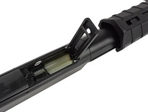Cyma Дробовик Cyma Remington M870 укороченный, обвес MAGPUL (cm355m bk)
