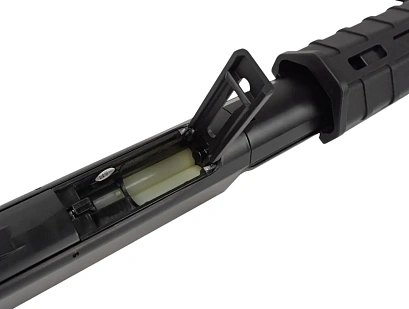 Cyma Дробовик Cyma Remington M870 укороченный, обвес MAGPUL (cm355m bk)
