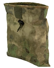 детальное фото Подсумок Strike под сброс магазинов, A-TACS Camo кордура интернет-магазин "Планета страйкбола"