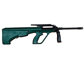 детальное фото для раздела Автомат Snow Wolf Steyr AUG A2, 87 м/с (Б/У) интернет-магазин "Планета страйкбола»