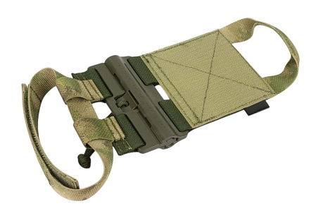 Система быстрого сброса Strike fast drop на камербанд, атакс