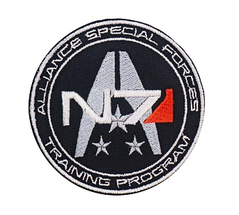детальное фото Нашивка Strike "N7. Alliance training program" интернет-магазин "Планета страйкбола"