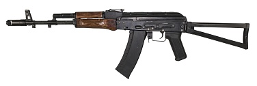 Автомат Cyma АКС-74 (cm040) 127 м/с, цевье дерево (Б/У)