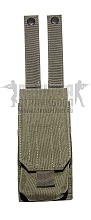 детальное фото Подсумок магазина М4 2шт. Wartech олива (mp-101-od) интернет-магазин "Планета страйкбола"