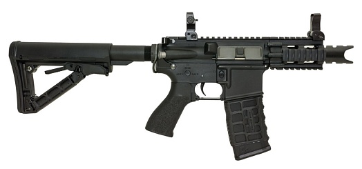 G&G Автомат Fire Hawk HC05, пластик (EGC-16P-FHC-BNB-NCM)