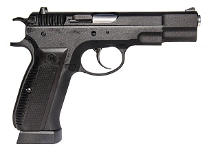KJW Пистолет CZ-75, CO2 (kp-09-co2)