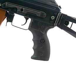 Рукоятка Strike АК-12 пистолетная для страйкбольных автоматов АК (AEG), полимер