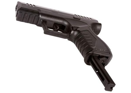 Пистолет пневматический Umarex XBG CO2 металл 4.5мм