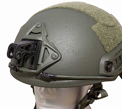 Крепление камеры GoPro Strike на шлем (Rhino / NVG) с винтом, короткое