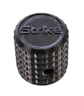 фото Тромикс Strike рукоятка на затвор АК, 3D печать пластик интернет-магазин "Планета страйкбола"