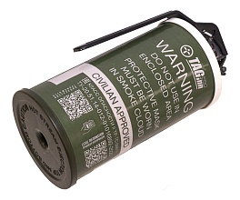 Шашка дымовая TAG-18, белый дым