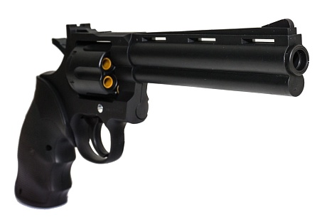 Galaxy Револьвер Colt 6", спринг (g36)