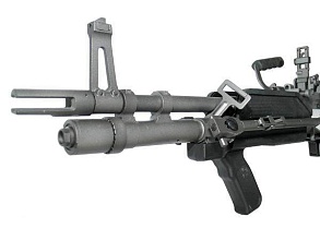 A&K Пулемет МК43