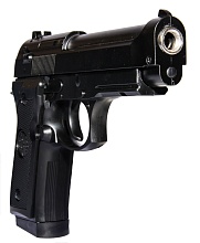 Пистолет Galaxy Beretta M9 (c18)
