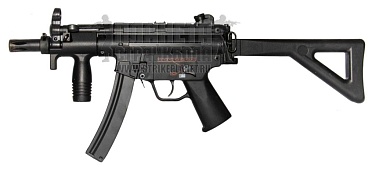 фото galaxy пистолет-пулемет mp5 pdw