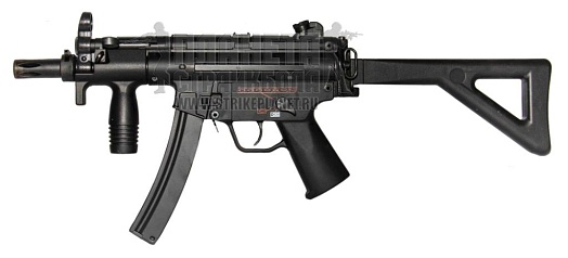 фото galaxy пистолет-пулемет mp5 pdw