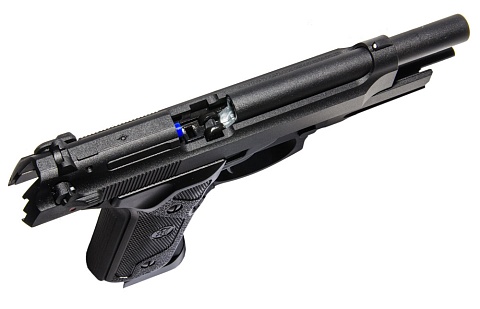 Пистолет KJW Beretta M9 VE-FM, CO2 (ve.co2 cp329)
