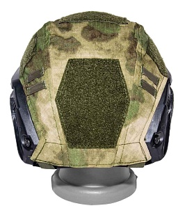 Чехол на шлем FAST MH и PJ-типа Kingrin A-TACS FG Camo (co-04-fg)