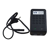 детальное фото для раздела Зарядное устройство ASR V5 для LiPo 2-3s (asr-v5) (Б/У) интернет-магазин "Планета страйкбола»