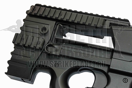 Cyma Пистолет-пулемет FN P90, обвес (CM060G)
