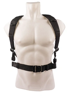 Рюкзак Mil-Tec Small, черный 20 л.