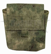 детальное фото Подсумок универсальный Tornado малый A-TACS FG Camo (ta_utl_fg) интернет-магазин "Планета страйкбола"