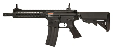 фото детально g&g автомат cm15 kr-cqb 8.5' (egc-15p-cqb-bnb-ncm) интернет-магазин "Планета страйкбола"