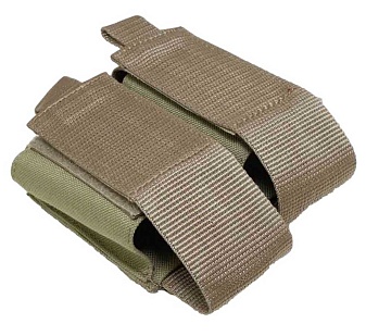 Подсумок Strike под дым и гранату, койот кордура