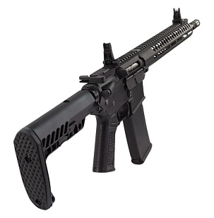 Автомат Arcturus Advancer MOD2 Minimalist Carbine 12.2" LITE AEG FE® (at-ny01m2-cb-fe)